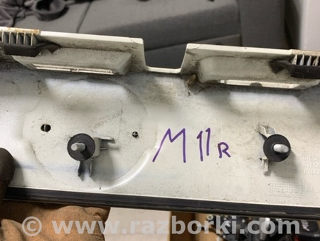 ФОТО Накладка крышки багажника для Nissan Qashqai/Roque Sport J11 (13-21) Київ