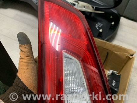 ФОТО Фонарь задний левый для Nissan Qashqai/Roque Sport J11 (13-21) Київ