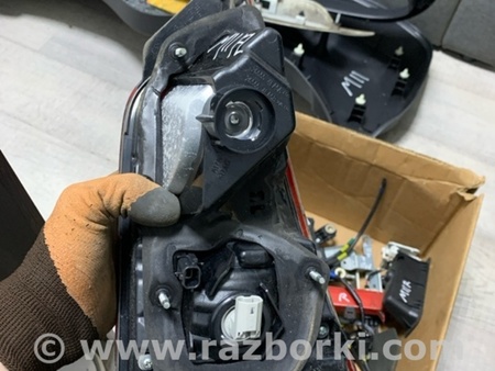 ФОТО Фонарь задний левый для Nissan Qashqai/Roque Sport J11 (13-21) Київ