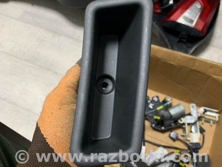 ФОТО Ручка багажника для Nissan Qashqai/Roque Sport J11 (13-21) Київ