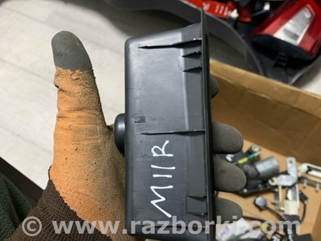 ФОТО Ручка багажника для Nissan Qashqai/Roque Sport J11 (13-21) Київ