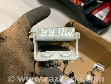 ФОТО Петля багажника задняя правая для Nissan Qashqai/Roque Sport J11 (13-21) Київ