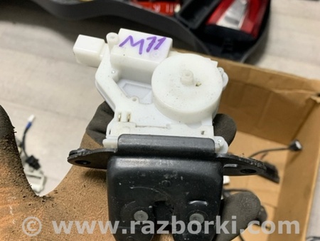 ФОТО Замок багажника для Nissan Qashqai/Roque Sport J11 (13-21) Київ