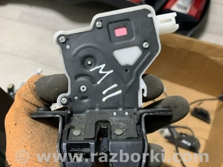 ФОТО Замок багажника для Nissan Qashqai/Roque Sport J11 (13-21) Київ