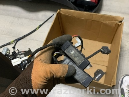 ФОТО Подсветка номера для Nissan Qashqai/Roque Sport J11 (13-21) Київ