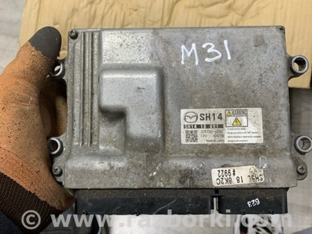 ФОТО Блок управления для Mazda 6 GL рестайл 1,2 (15-26) Київ