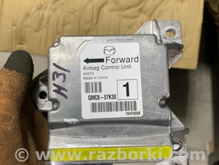 ФОТО Блок управления для Mazda 6 GL рестайл 1,2 (15-26) Київ