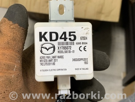 ФОТО Блок управления для Mazda 6 GL рестайл 1,2 (15-26) Київ