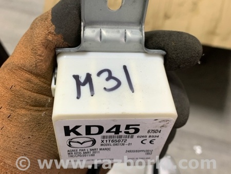 ФОТО Блок управления для Mazda 6 GL рестайл 1,2 (15-26) Київ