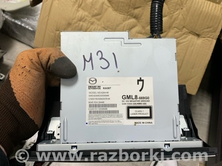 ФОТО Блок управления для Mazda 6 GL рестайл 1,2 (15-26) Київ