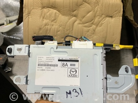 ФОТО Блок управления для Mazda 6 GL рестайл 1,2 (15-26) Київ