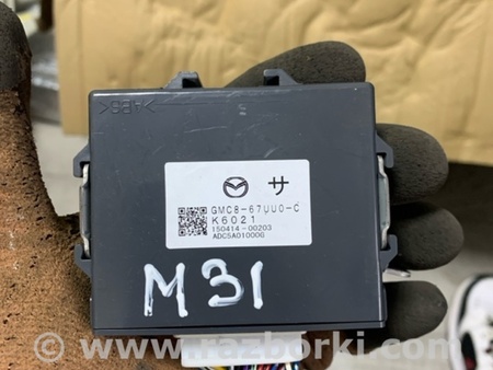 ФОТО Блок управления для Mazda 6 GL рестайл 1,2 (15-26) Київ