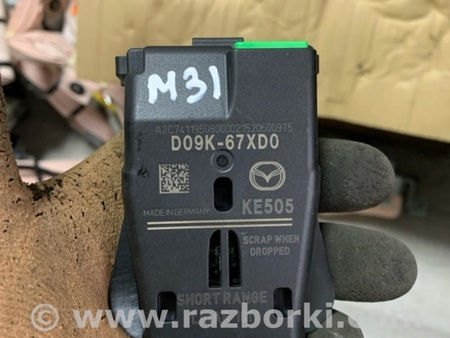 ФОТО Камера для Mazda 6 GL рестайл 1,2 (15-26) Київ