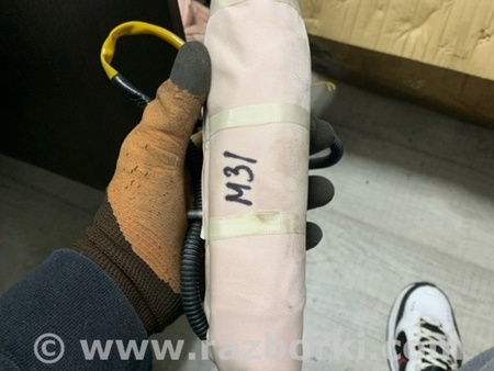 ФОТО Подушка безопасности для Mazda 6 GL рестайл 1,2 (15-26) Київ