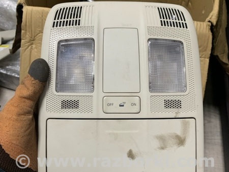 ФОТО Плафон освещения основной для Mazda 6 GL рестайл 1,2 (15-26) Київ