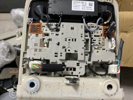 ФОТО Плафон освещения основной для Mazda 6 GL рестайл 1,2 (15-26) Київ