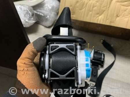 ФОТО Ремень безопасности водителя для Mazda 6 GL рестайл 1,2 (15-26) Київ