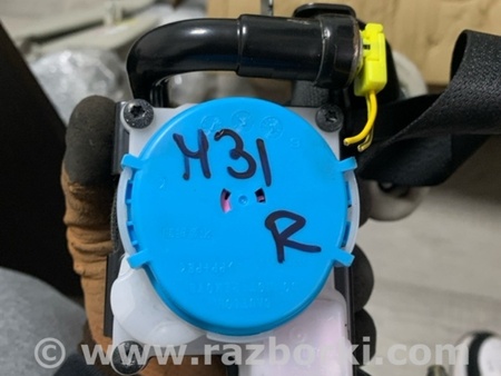 ФОТО Ремень безопасности пассажира для Mazda 6 GL рестайл 1,2 (15-26) Київ