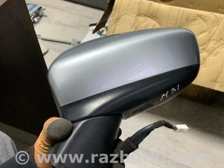 ФОТО Зеркало левое для Mazda 6 GL рестайл 1,2 (15-26) Київ