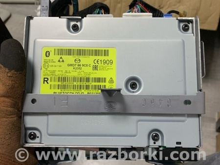 ФОТО Блок управления для Mazda 6 GL рестайл 1,2 (15-26) Київ