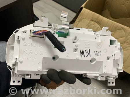 ФОТО Панель приборов для Mazda 6 GL рестайл 1,2 (15-26) Київ