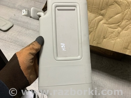 ФОТО Козырек солнцезащитный правый для Mazda 6 GL рестайл 1,2 (15-26) Київ