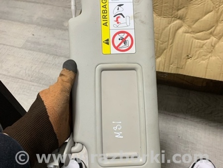 ФОТО Козырек солнцезащитный левый для Mazda 6 GL рестайл 1,2 (15-26) Київ