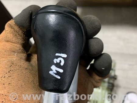 ФОТО Ручка КПП для Mazda 6 GL рестайл 1,2 (15-26) Київ