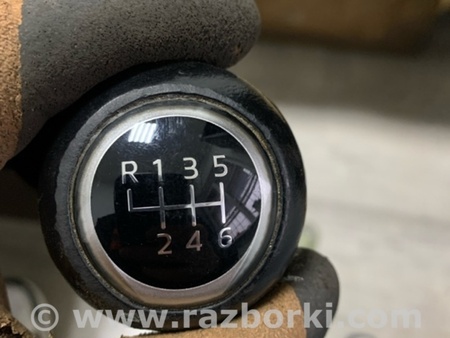 ФОТО Ручка КПП для Mazda 6 GL рестайл 1,2 (15-26) Київ