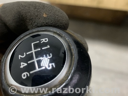 ФОТО Ручка КПП для Mazda 6 GL рестайл 1,2 (15-26) Київ