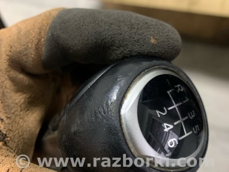 ФОТО Ручка КПП для Mazda 6 GL рестайл 1,2 (15-26) Київ