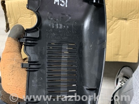 ФОТО Пластик для Mazda 6 GL рестайл 1,2 (15-26) Київ