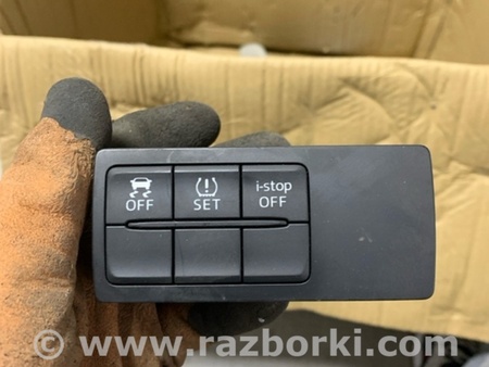 ФОТО Блок кнопок для Mazda 6 GL рестайл 1,2 (15-26) Київ