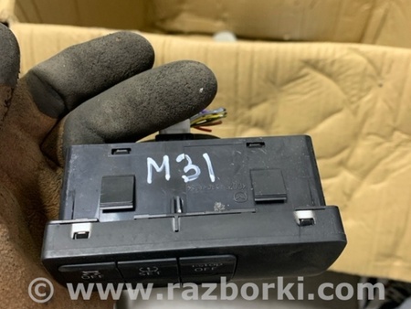 ФОТО Блок кнопок для Mazda 6 GL рестайл 1,2 (15-26) Київ