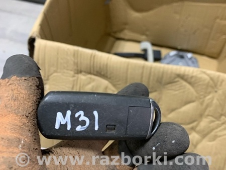 ФОТО Ключ для Mazda 6 GL рестайл 1,2 (15-26) Київ