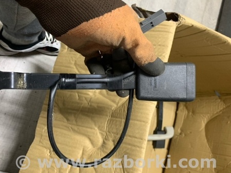 ФОТО Замок ремня безопасности для Mazda 6 GL рестайл 1,2 (15-26) Київ