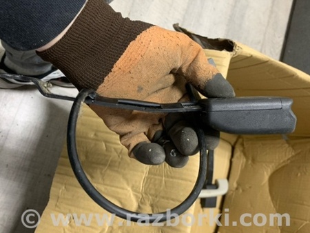 ФОТО Замок ремня безопасности для Mazda 6 GL рестайл 1,2 (15-26) Київ