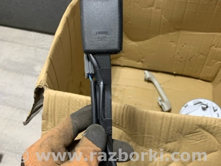 ФОТО Замок ремня безопасности для Mazda 6 GL рестайл 1,2 (15-26) Київ