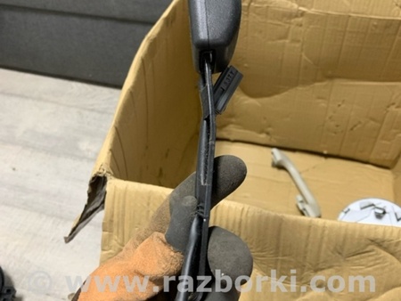 ФОТО Замок ремня безопасности для Mazda 6 GL рестайл 1,2 (15-26) Київ