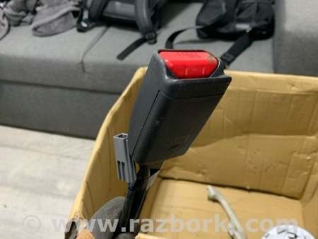 ФОТО Замок ремня безопасности для Mazda 6 GL рестайл 1,2 (15-26) Київ