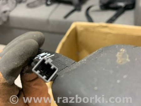 ФОТО Замок ремня безопасности для Mazda 6 GL рестайл 1,2 (15-26) Київ