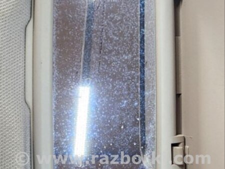 ФОТО Козырек солнцезащитный для Subaru Impreza GD/GG Киев