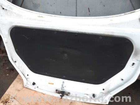 ФОТО Обшивка капота для KIA Sportage SL (10-16) Київ