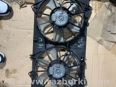 ФОТО Диффузор в сборе для Mazda 6 GL рестайл 1,2 (15-26) Київ