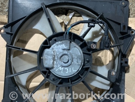 ФОТО Диффузор в сборе для Mazda 6 GL рестайл 1,2 (15-26) Київ