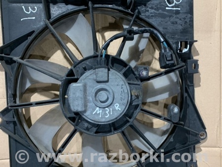 ФОТО Диффузор в сборе для Mazda 6 GL рестайл 1,2 (15-26) Київ