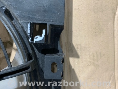 ФОТО Диффузор в сборе для Mazda 6 GL рестайл 1,2 (15-26) Київ