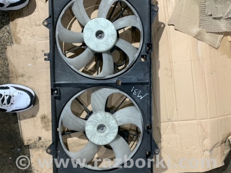 ФОТО Диффузор в сборе для Mazda 6 GL рестайл 1,2 (15-26) Київ