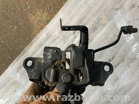 ФОТО Замок капота для Mazda 6 GL рестайл 1,2 (15-26) Київ
