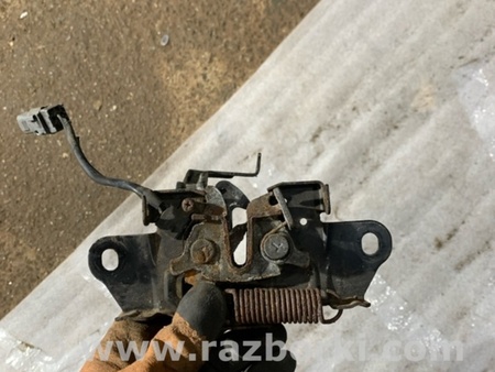 ФОТО Замок капота для Mazda 6 GL рестайл 1,2 (15-26) Київ